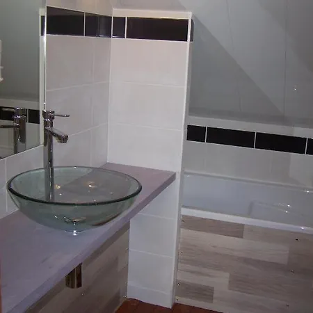 De L'abbaye 酒店 勒贝克埃卢万