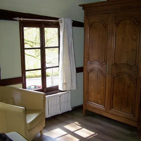 De L'abbaye 酒店 勒贝克埃卢万