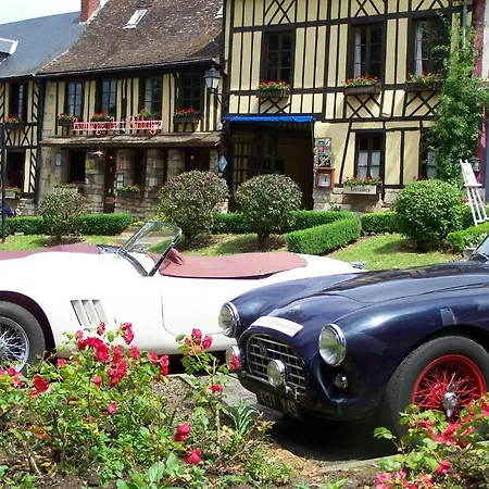De L'abbaye Hotel 3*