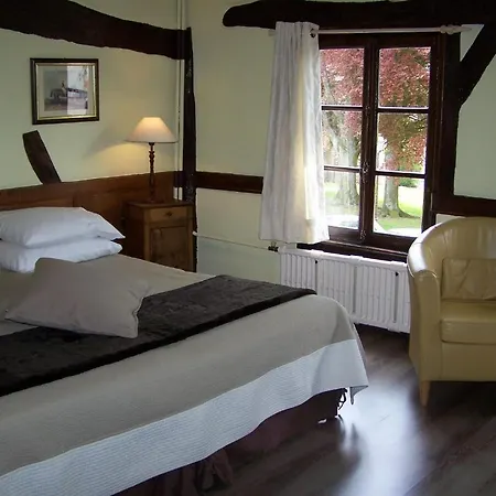 De L'abbaye 酒店 勒贝克埃卢万