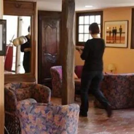 De L'abbaye 酒店 勒贝克埃卢万