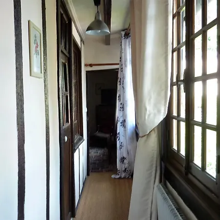 De L'abbaye 3* 勒贝克埃卢万