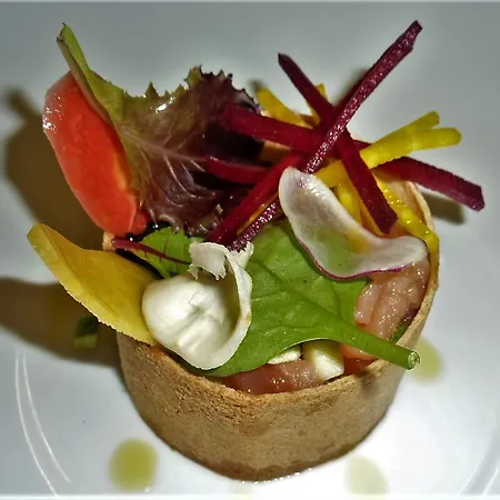 酒店 De L'abbaye 勒贝克埃卢万