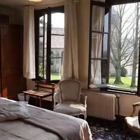 酒店 De L'abbaye 勒贝克埃卢万