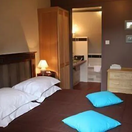 De L'abbaye 酒店 3*