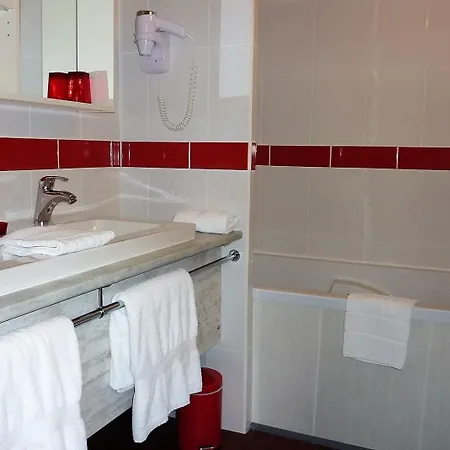 酒店 De L'abbaye 勒贝克埃卢万