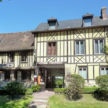 Hotel De L'abbaye Le Bec-Hellouin