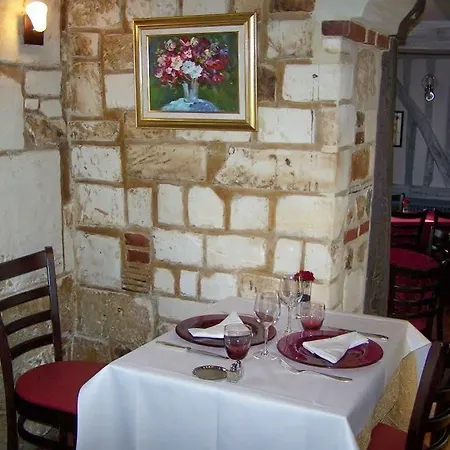 Hotel De L'abbaye Le Bec-Hellouin