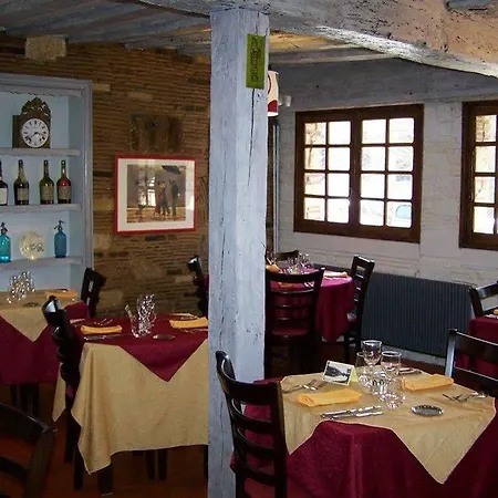 酒店 De L'abbaye 勒贝克埃卢万