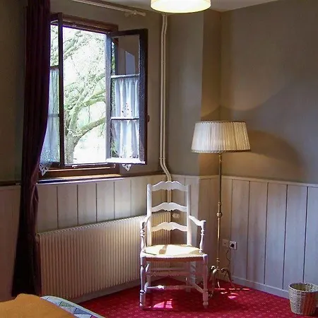 Hotel De L'abbaye Le Bec-Hellouin
