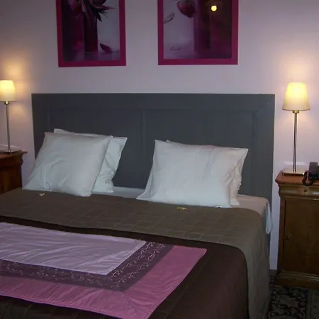 De L'abbaye 3* 勒贝克埃卢万