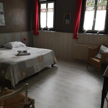 De L'abbaye 3* 勒贝克埃卢万