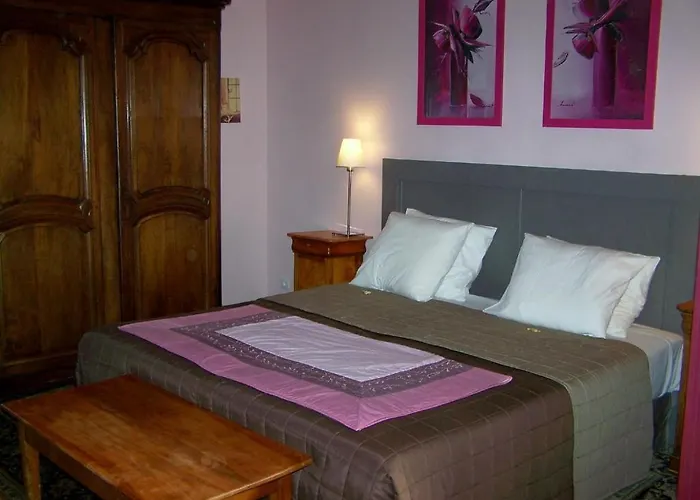 De L'abbaye 3* Le Bec-Hellouin