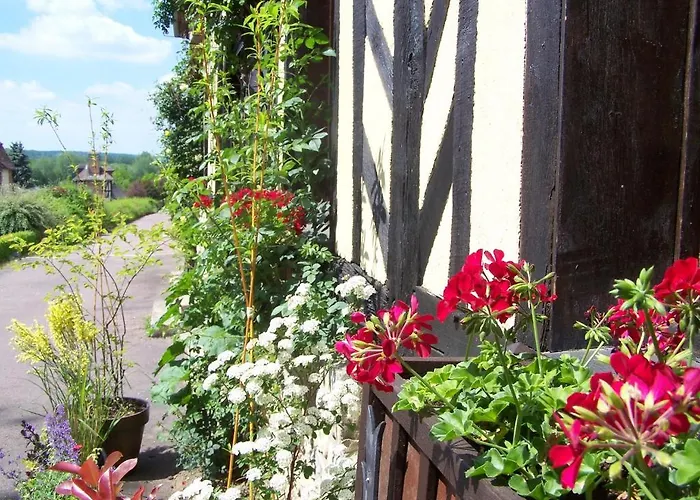 De L'abbaye Hotel Le Bec-Hellouin