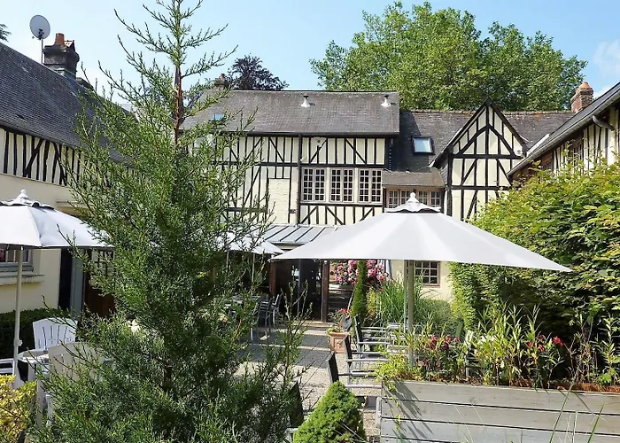 De L'abbaye Hotel 3*