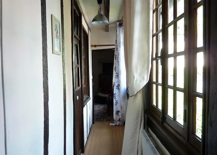 De L'abbaye 3* Le Bec-Hellouin