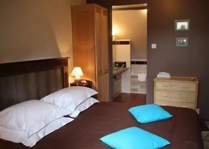 De L'abbaye Hotel 3*