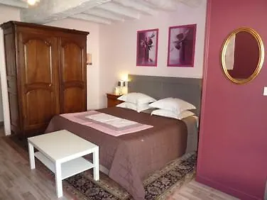 Hotel De L'abbaye Le Bec-Hellouin