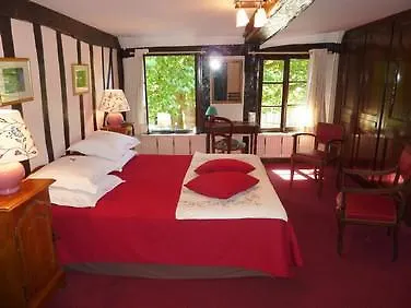 De L'abbaye 3* Le Bec-Hellouin