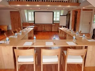 De L'abbaye Hotel Le Bec-Hellouin