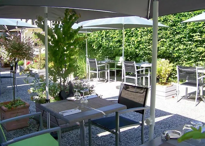 De L'abbaye Hotel Le Bec-Hellouin