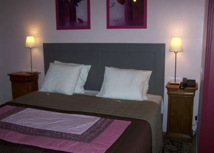 De L'abbaye 3* Le Bec-Hellouin