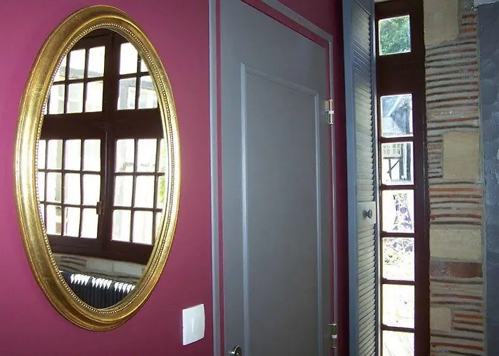 De L'abbaye Hotel Le Bec-Hellouin