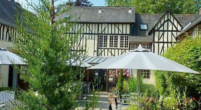 De L'abbaye Hotel Le Bec-Hellouin