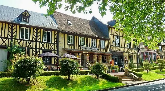 De L'abbaye Hotel Le Bec-Hellouin