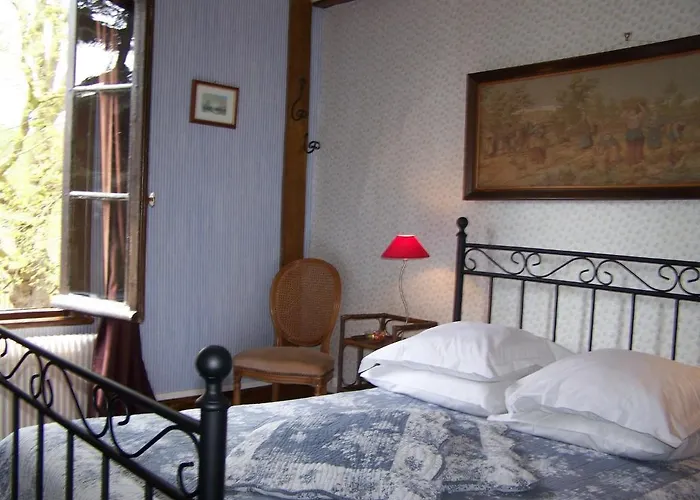 De L'abbaye Le Bec-Hellouin