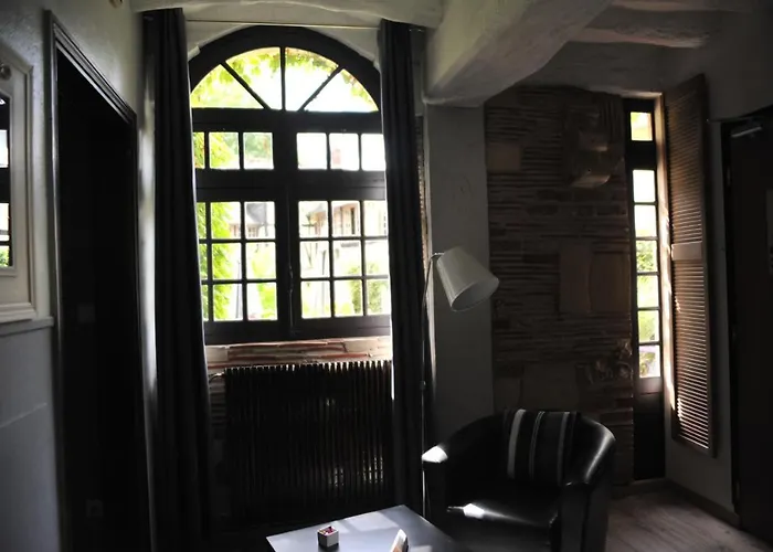 De L'abbaye Le Bec-Hellouin